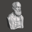 Hippocrates-9.png Modelo 3D de Hipócrates - Ficheiro STL de alta qualidade para impressão 3D (USO PESSOAL)