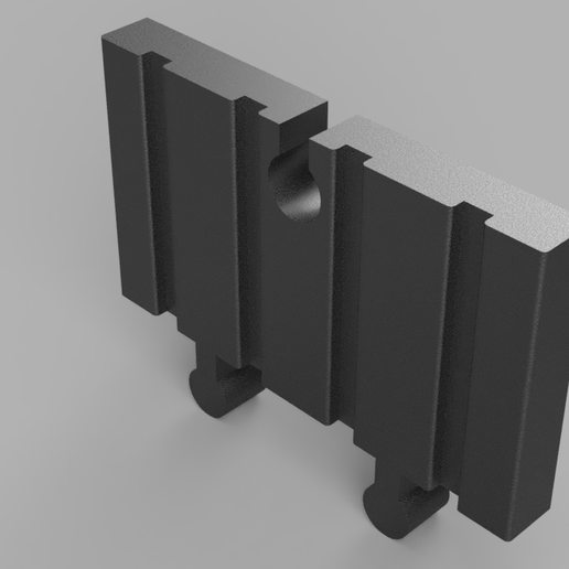 Rails - 3D model önizlemesi