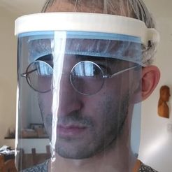 WhatsApp Image 2020-03-26 at 15.32.47.jpeg Бесплатный STL файл Biological Face Protector・Шаблон для загрузки и 3D-печати