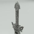 03.jpg The Untamed Baxia sword, Grandmaster of Demonic Cultivation. Web series, prop, cosplay