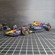 20230401_153257.jpg 3D file RED BULL RB18 2022 F1 CAR・Template to download and 3D print