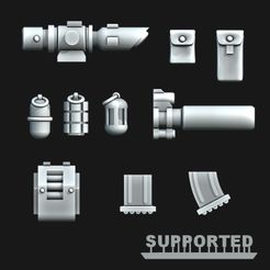 Free STL file THOR・3D printer design to download・Cults