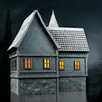 2.png Antique Houses -  Haunted House 1