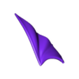 XV_R_Wing.stl Digimon - XV-Mon / ExVeemon