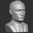 11.jpg Vladimir Putin bust for 3D printing