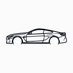 BMW-M8-Competition.png BMW M8 Compétition
