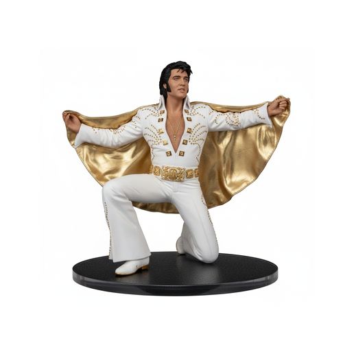 🎲 Elvis Presley Collectible Figure・ 3D File for 3D printing・Cults