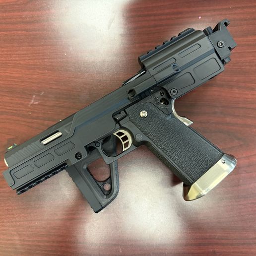 Lightweight Carbine Kit for Airsoft Hi-Capa