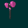 002.png Палочка для зажигания с формочкой для силиконовых сердечек