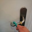 IMG_20200321_154343.jpg Door handle and button pusher with housing