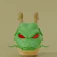 shenlong.png EGG EASTER CONTAINER EGG - Shenlong - Dragon ball