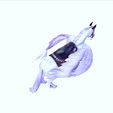 0004.jpg HORSE - PEGASUS HORSE - COLLECTION - DOWNLOAD Pegasus horse 3d model - animated for blender-fbx-unity-maya-unreal-c4d-3ds max - 3D printing HORSE HORSE PEGASUS