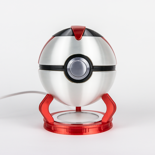 🎲 THE PERFECT TIMERBALL・ 3D File for 3D printing・Cults