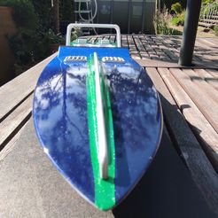 scarab miami vice bateau rc