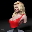 CJ-Parker-bust-04.jpg CJ Parker - Bust