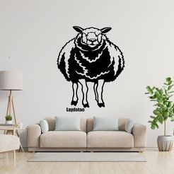 ovejita.jpg oveja animal deco