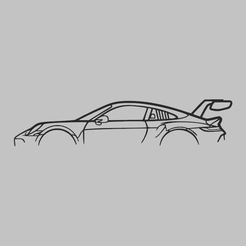 GT3-RS.png Porsche GT3 RS silhouette