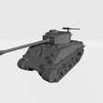 M4A3E8-assemblé-2.0.jpg Sherman M4A3E8 1/56(28mm)