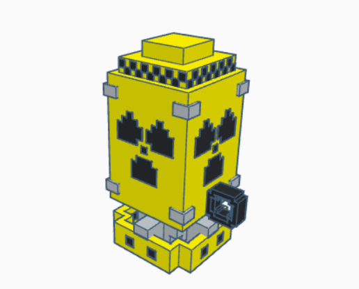 Captura.png nuclear grenade PIXEL GUN 3D