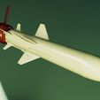 Preview3.jpg Ukrainian R-360 Neptune anti-ship missile with stand