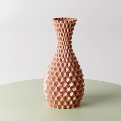 Set-3-Digital-Vase-planter-3D-print-file-New-1.png Набор 3 цифровых вазонов 3D файл для печати
