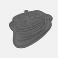 Llavero-trollface-Meme-Cara-de-Troll-2.png Trollface keychain - Trollface Meme