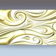 1.jpg Panneau mural 3D pour routeur cnc. Modèle stl 3D. Modèle CNC de sculpture. fichiers cnc pour le bois