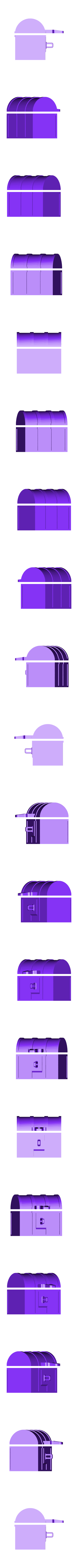 BOX.STL Alte Schachtel
