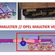 Diapositive33.jpg ASSEMBLY INSTRUCTIONS OPEL BLITZ AND OPEL MAULTIER