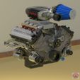__Whipple-rear_Coyote_8.jpg FORD COYOTE 5.0 V8 SUPERCHARGER WHIPPLE- ENGINE