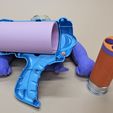 20240106_190751.jpg Max React! 40 Max / airsoft grenade launcher Nerf Reactor mod