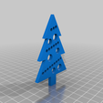 3e92174c-6971-48db-9952-28ce358281b9.png Bambu lab P1P/P1S Christmas tree topper