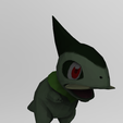 kibago.png Little Dino Monster (Not Axew)