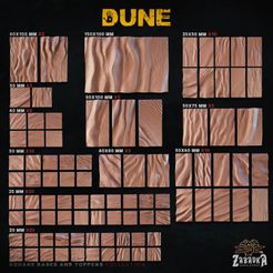 Design-Dune-01.jpg Dune (Square) - Bases and Toppers