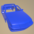 A018.png Chevrolet Beretta Indy 500 Pace PRINTABLE CAR BODY