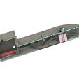 39mm_side_section_of_complete_unit.jpg Rotating Carousel for Parts Containers