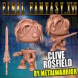 FUNKO2.jpg Final Fantasy XVI - Clive Rosfield FUNKO POP