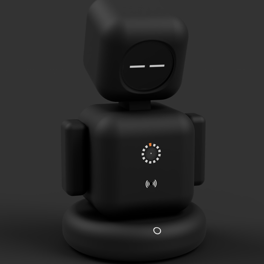 Momy-Desk-Robot