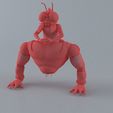 7.jpg Toy Story Art Toy. The Ant