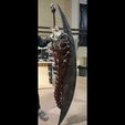 IMG_20191127_230424.jpg DMC5 Devil May Cry 5 Sparda demon sword 3D print model