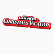 Screenshot-2024-03-25-173022.png NATIONAL LAMPOON's CHRISTMAS VACATION Logo Display by MANIACMANCAVE3D