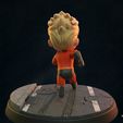 unnamed.jpg Dash Chibi Deluxe Edition - The Incredibles 3D Model