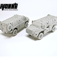 Bushmaster MRAP2.jpg STL-Datei Bushmaster MRAP 2010・3D-druckbares Design zum Herunterladen