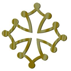 croix-occitane-sapin.jpg STL file occitan cross・3D printer model to download