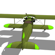 1.png Airplane Passenger Transport space Download Plane 3D model Vehicle Urban Car Wheels City Plane