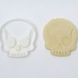 DSC05459.JPG cookie cutters halloween cookies skull