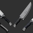KNIFEHOLSTER.jpg Custom armor kit inspired by the Havoc squad/Jace Malcom armor