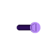 EDD screw top.stl Rainbow Six Siege Kapkan Entry Denial Device (Dispositif de refus d'entrée)