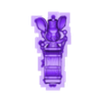 Rattogre (mouse + drum) supported.stl Team base and addons