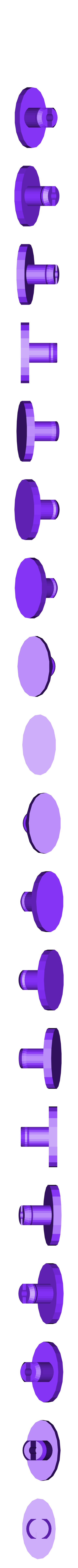 eye.stl Cáscara de Plátano